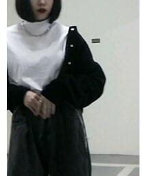 black select  | ブルゾン