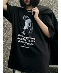 offset  | Tシャツ/カットソー