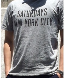 Saturdays NYC | Tシャツ/カットソー