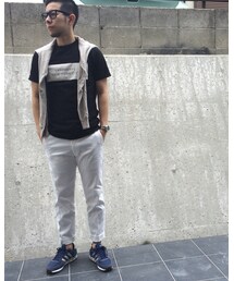 BEAUTY&YOUTH UNITED ARROWS | スラックス