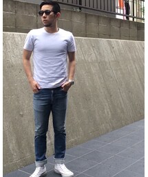 NHOLLYWOOD | デニムパンツ