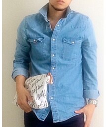 H&M | シャツ/ブラウス