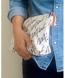 WTW | クラッチバッグ