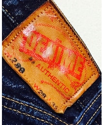 Denime | デニムパンツ