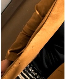 GU | チェスターコート