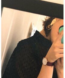 Daniel Wellington | アナログ腕時計