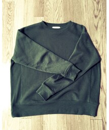 CIAOPANIC | 脇のリブが特徴ですっ(スウェット)