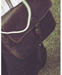 古着 | メッセンジャーバッグ