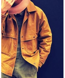 FILSON | カバーオール