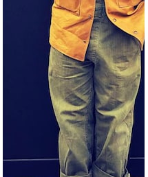 50's Vintage The FREE LAND | つなぎ/オールインワン