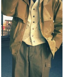 vintage FILSON | ベスト