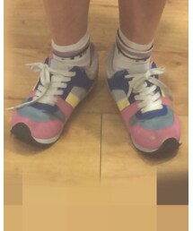 夢展望 | スニーカー