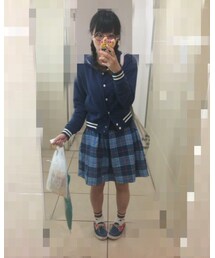 閉めてみる | ジャケット/アウター