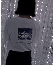 CAMP7 | Tシャツ/カットソー