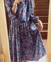 古着ワンピース(ワンピース)