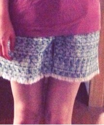 ivory court | 柄ショートパンツ(その他パンツ)