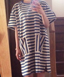 I am I  | ボーダーワンピース(ワンピース)