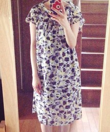 l'atelier du savon | キッチンワンピース(ワンピース)