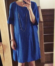 URBAN RESEARCH | ブルーワンピース(ワンピース)