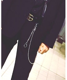 RAGEBLUE | ウォレットチェーン