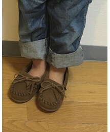 Minnetonka | モカシン/デッキシューズ