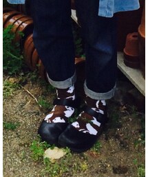 パンダさん | ソックス/靴下