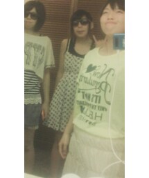 アースミュージック＆エコロジー | キャミソール