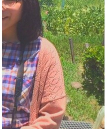 E hyphen world gallery | カーディガン/ボレロ