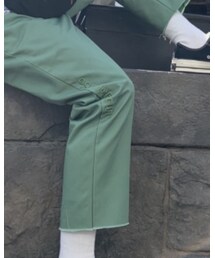 GOLF WANG | チノパンツ
