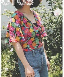 ZARA | トップス
