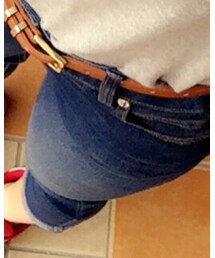 CLOSE-UP | デニムパンツ