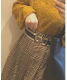 pocket park | ベルト