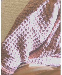 CLOSE-UP | ニット/セーター