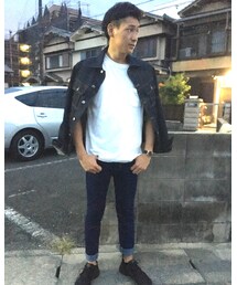 UNIQLO | デニムパンツ