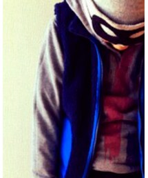 no brand | パーカー