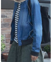 SHIPS | デニムジャケット