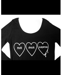 ぬーでんるーど | Tシャツ/カットソー