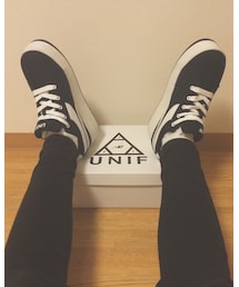 UNIF | スニーカー