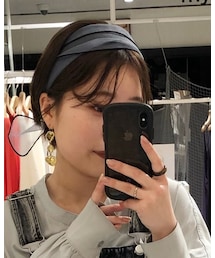 mystic | ヘアアクセサリー