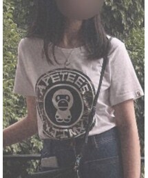 BAPE KIDS by a bathing ape | Tシャツ/カットソー