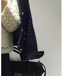 URBAN RESEARCH DOORS WOMENS | デニムジャケット