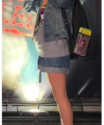 しまむら | デニムパンツ