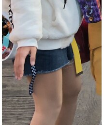 友達の借り物 | デニムパンツ