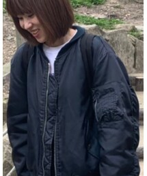 古着 | MA-1