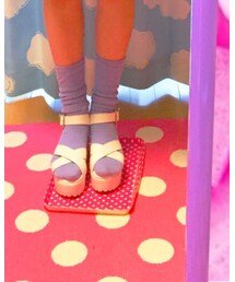 Zipper | サンダル