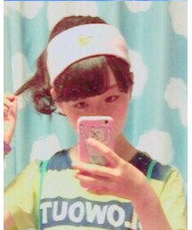 サンキューマート | ヘアバンド