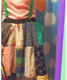 Handmade | スカート