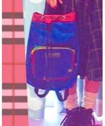 UNITED COLORS OF BENETTON. | バックパック/リュック