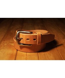 Levi's | 使い込むほどに、素材の風合いの変化が、楽しめるナチュラル。(ベルト)