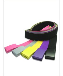 Levi's | Levi's リーバイス ベルト：ネオンカラーのテープベルト(ベルト)